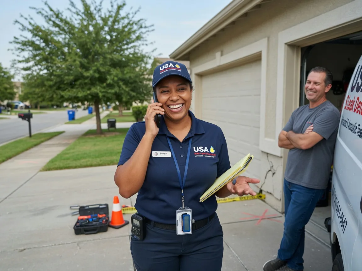 Slab Leak Repair Kouts, IN FAQs